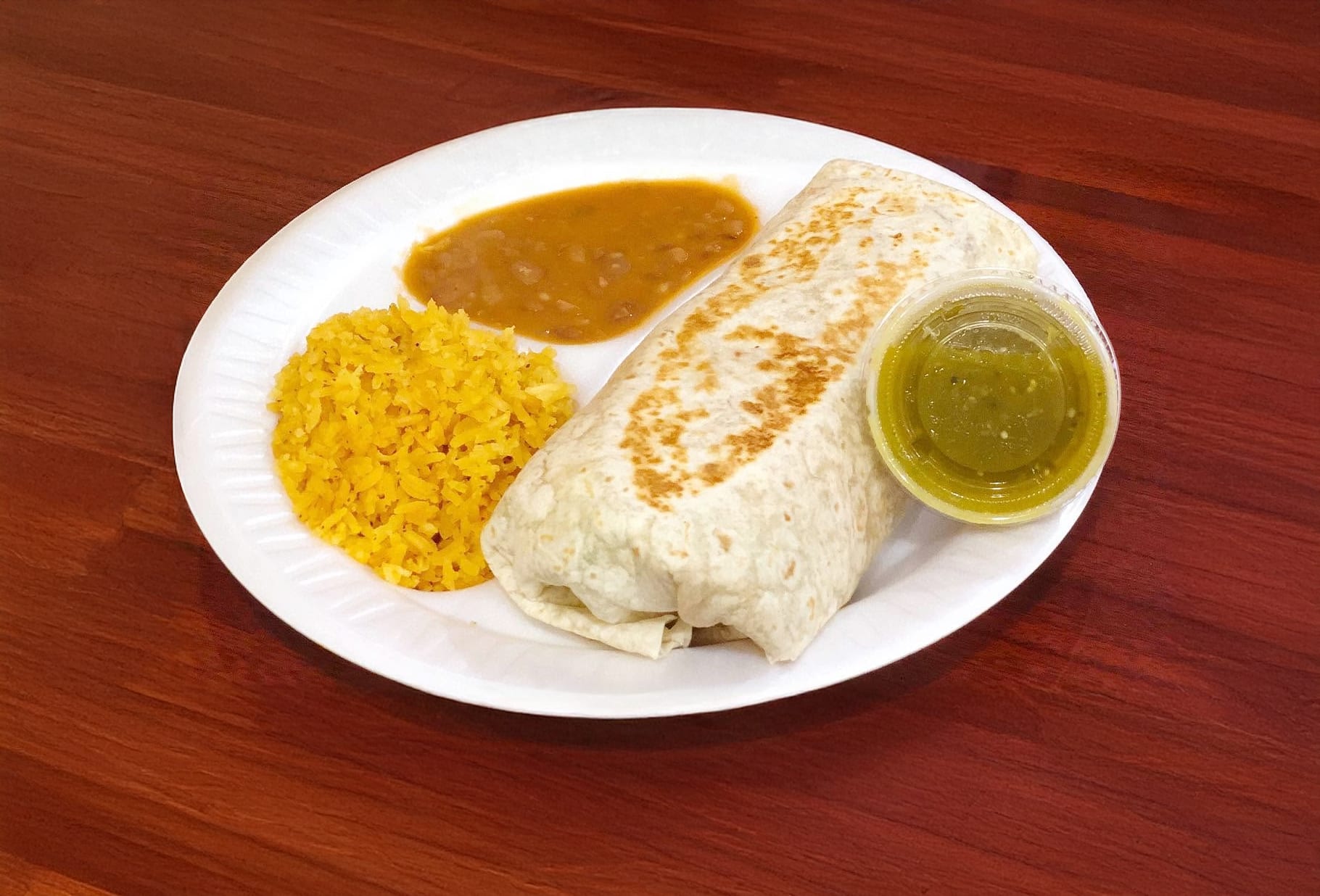 Super Taquerias Mexican Grill