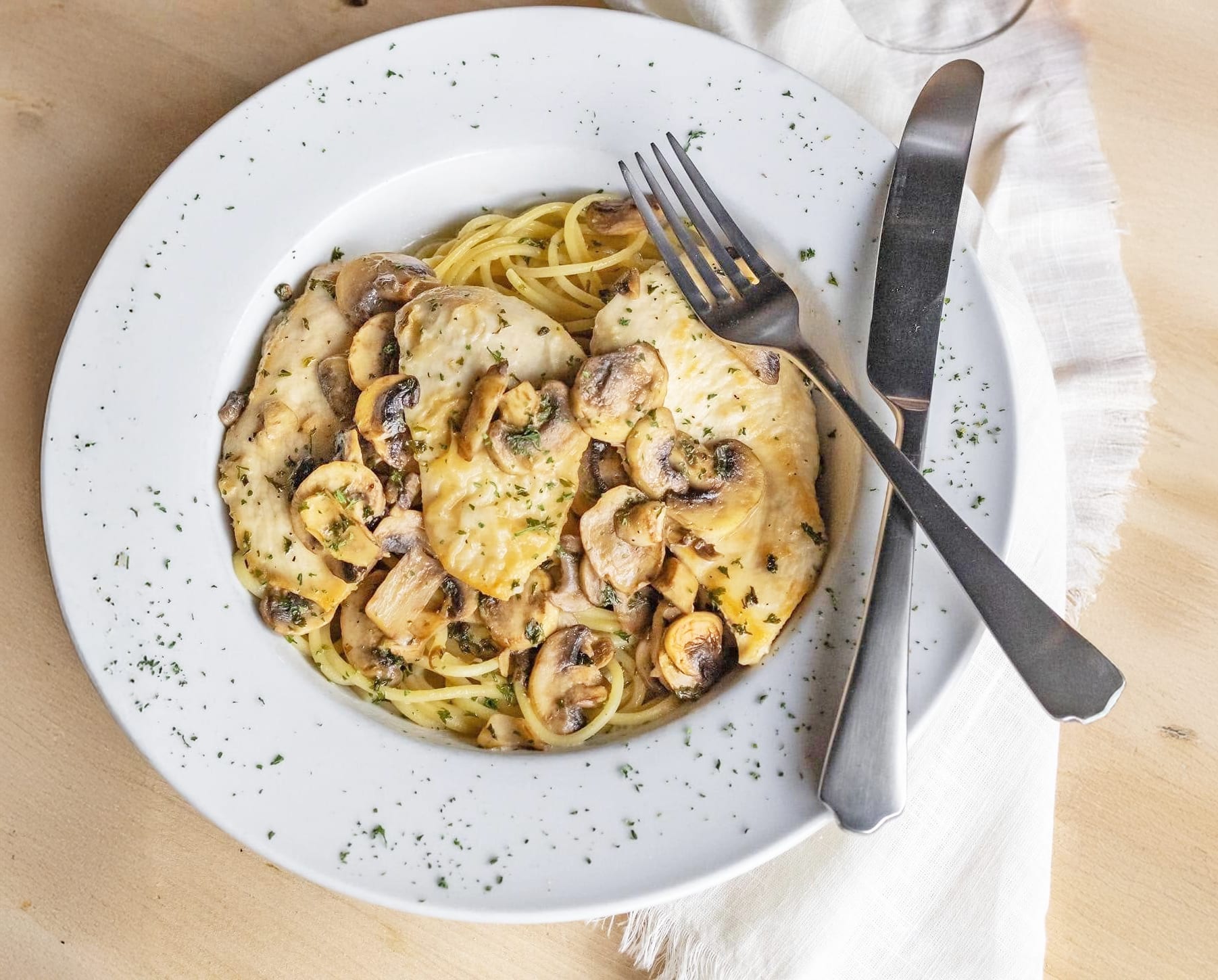 Joe's Pasta House