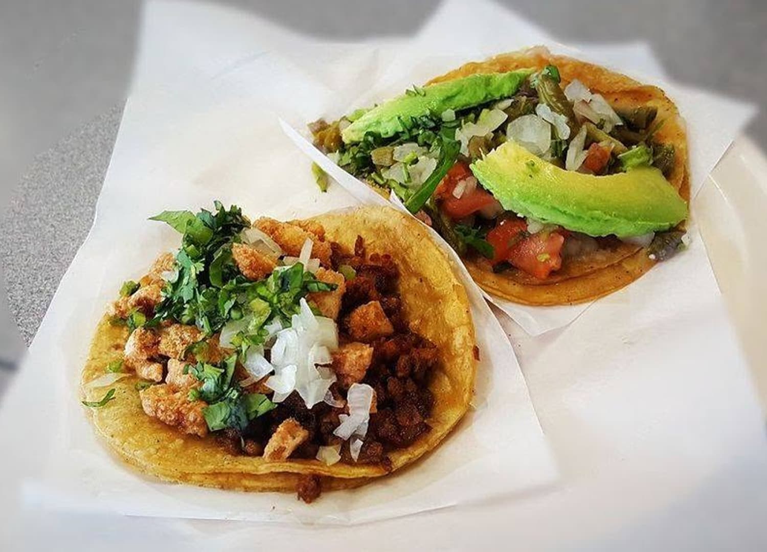 Taqueria Los Comales
