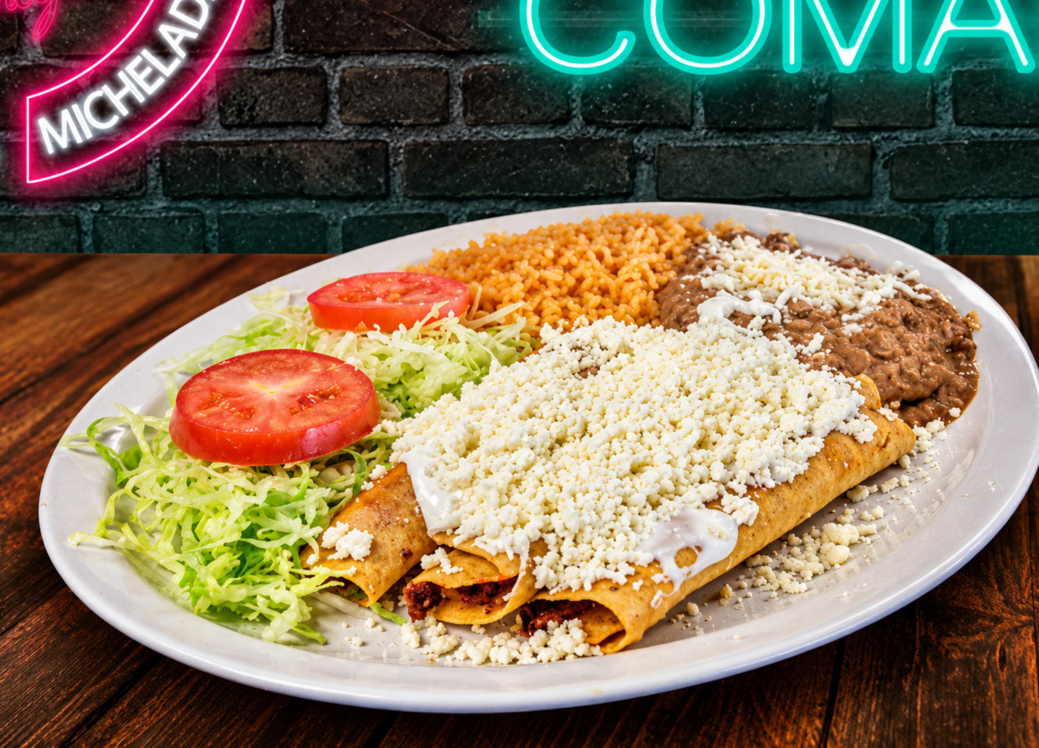 Photo 1 of 4: Taqueria Los Comales