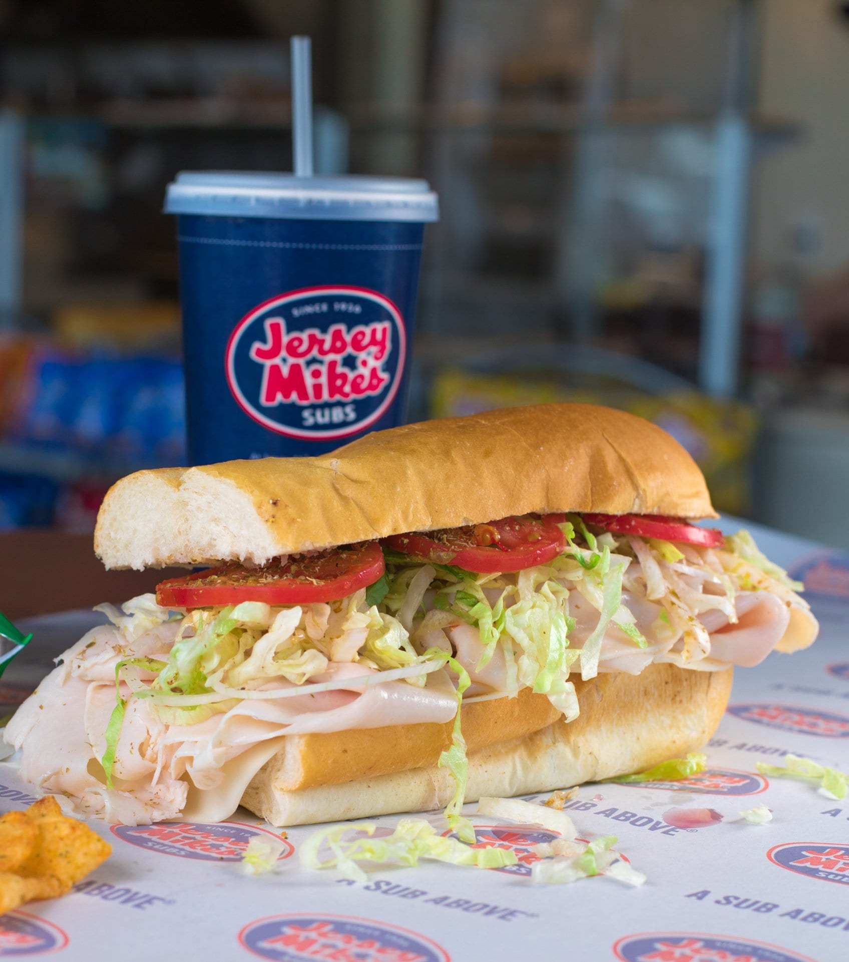 Jersey Mike's Subs