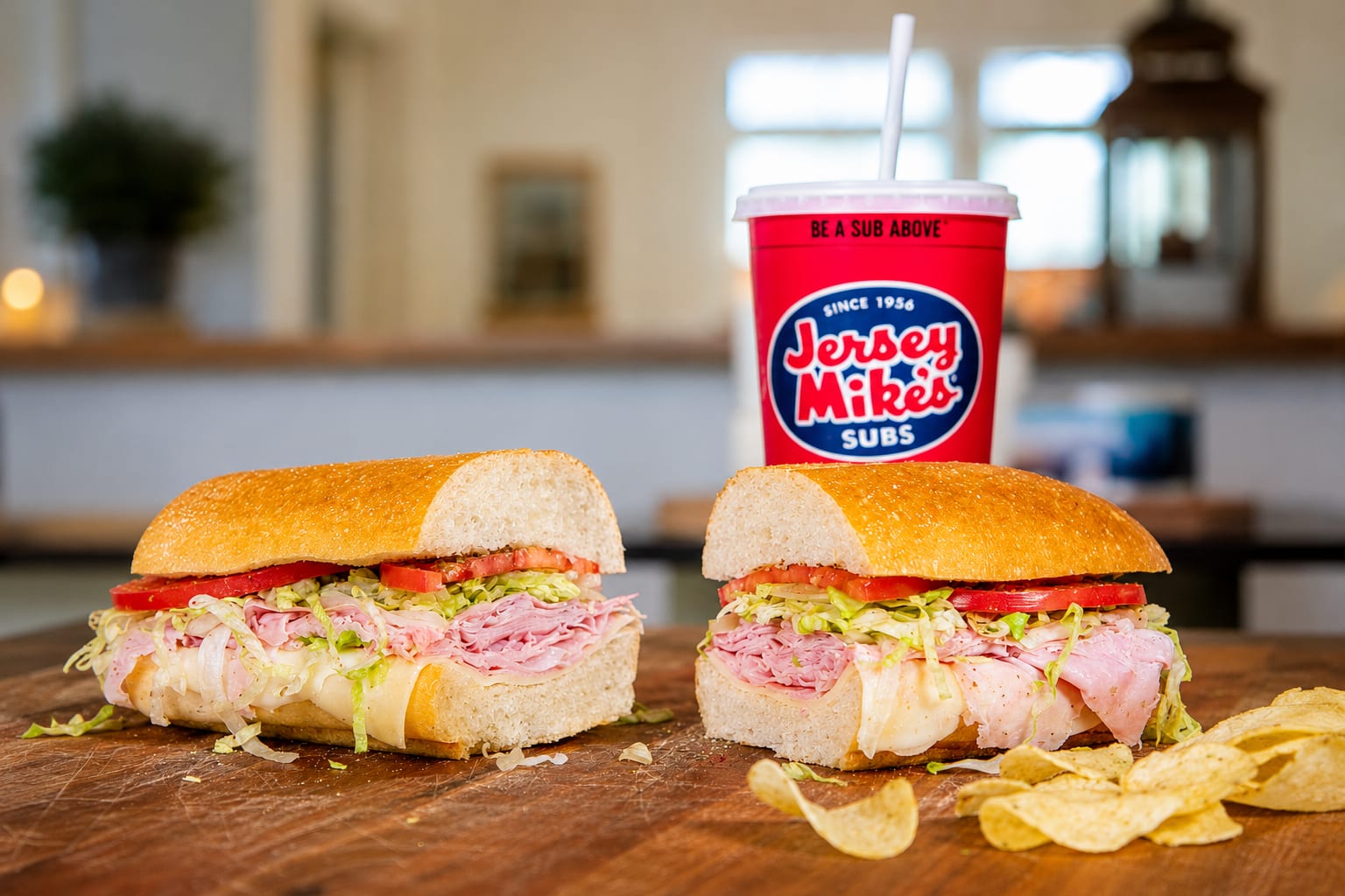 Jersey Mike's Subs