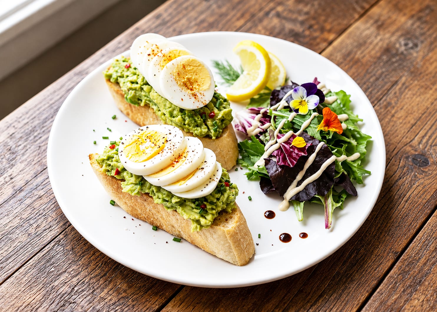 Sugar & Flour Bakery Cafe