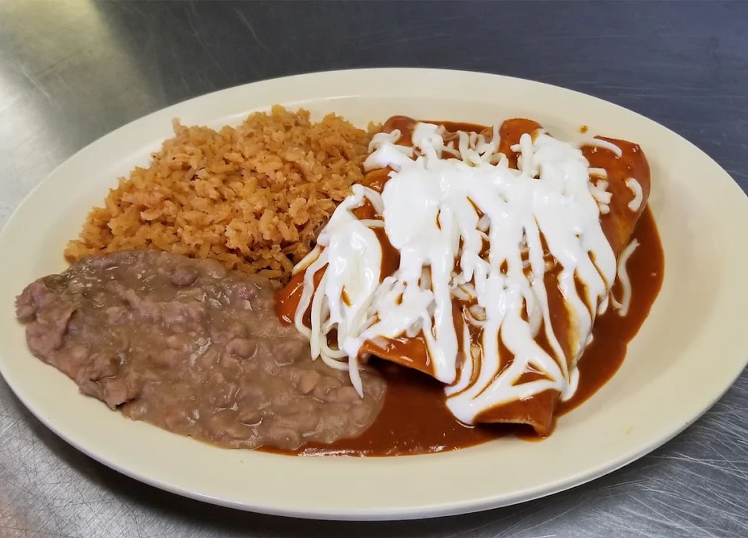 Taqueria Los Compadres
