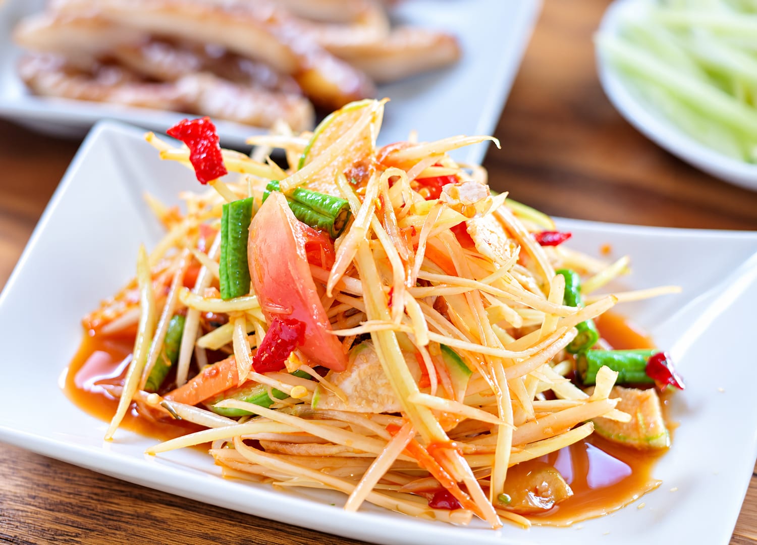 Taste of Thailand