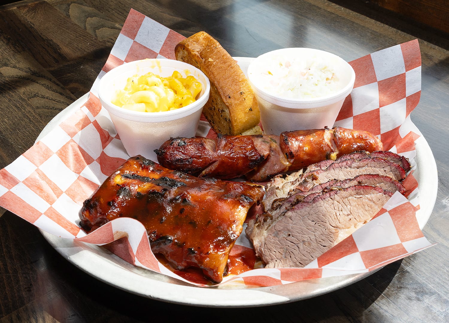 Smokin' J's Rib and Brewhouse
