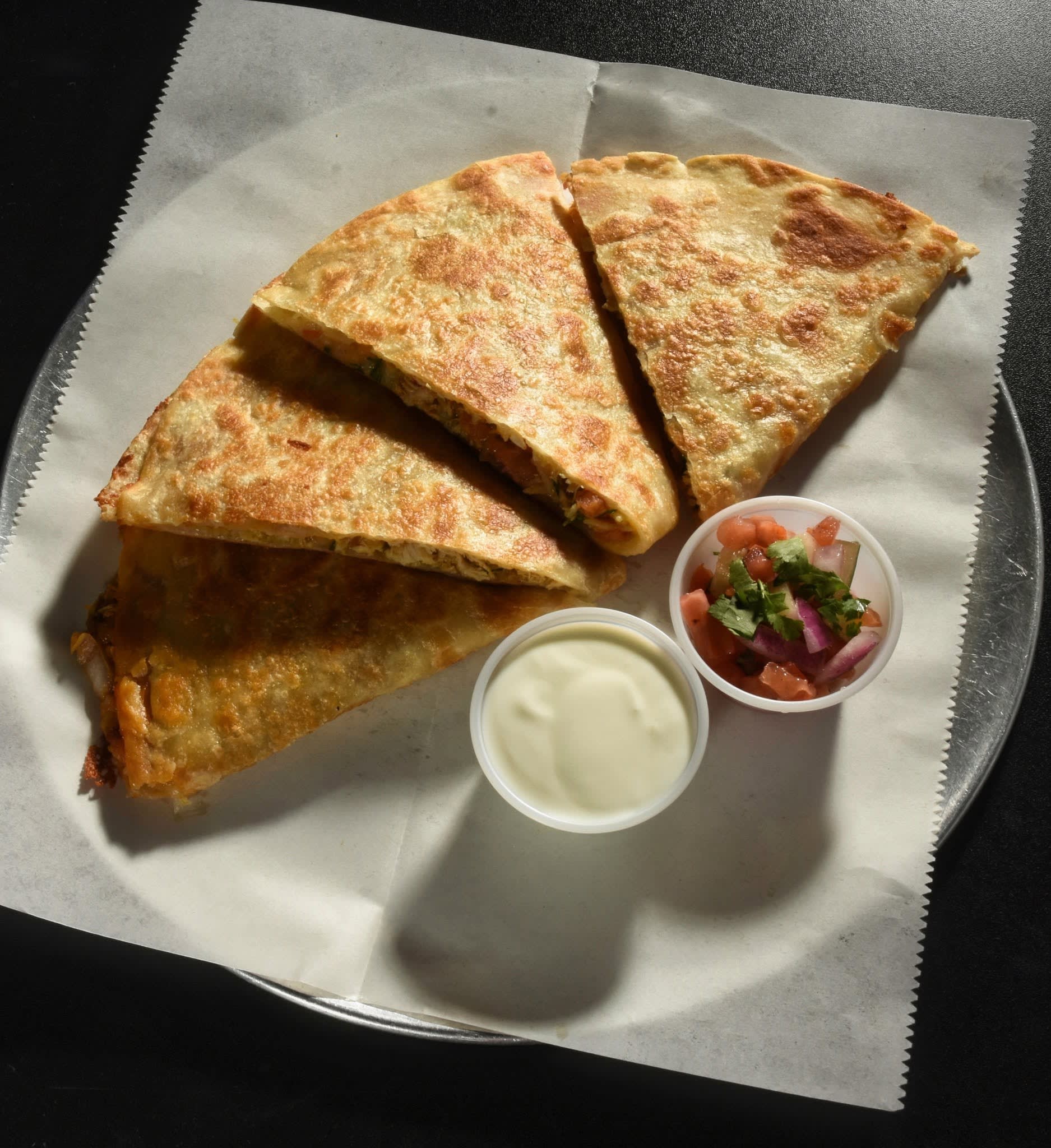 Photo 1 of 4: The Twist Indian Grill