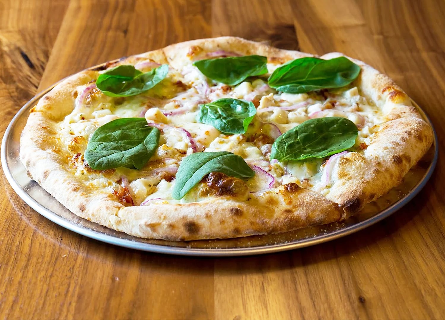 Smokin' Oak Wood Fired Pizza