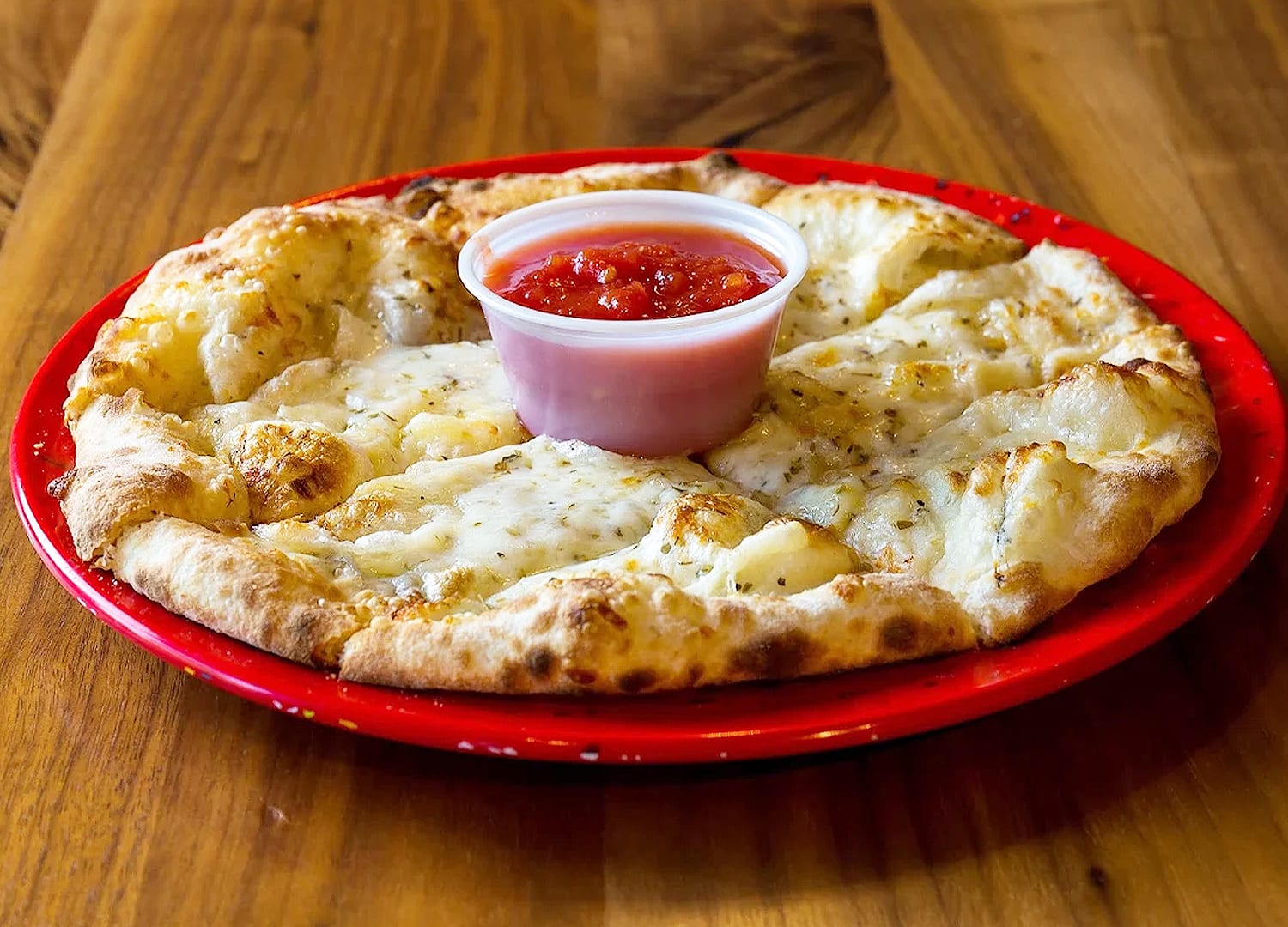 Smokin' Oak Wood Fired Pizza