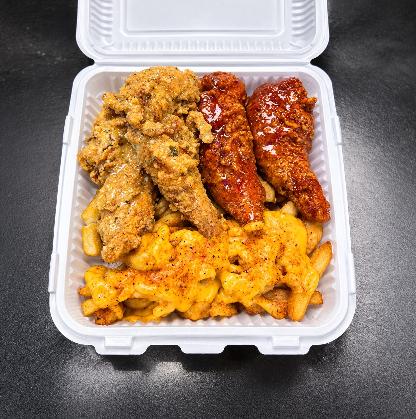 Iffys Hot Chicken & Wings