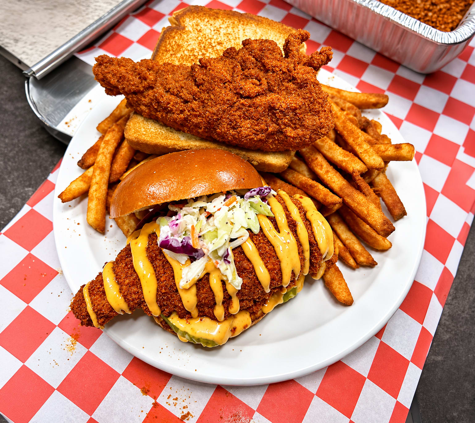 Iffys Hot Chicken & Wings