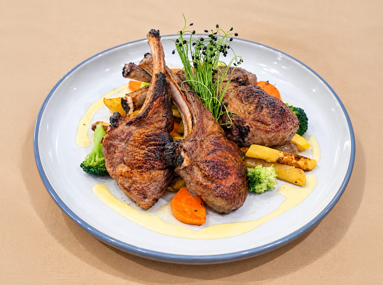 Medallion Steakhouse