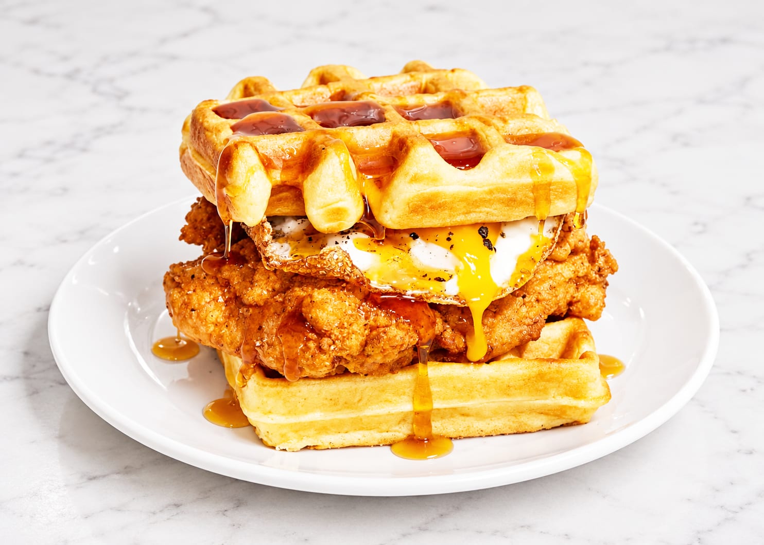 Sunny Side Up Nola