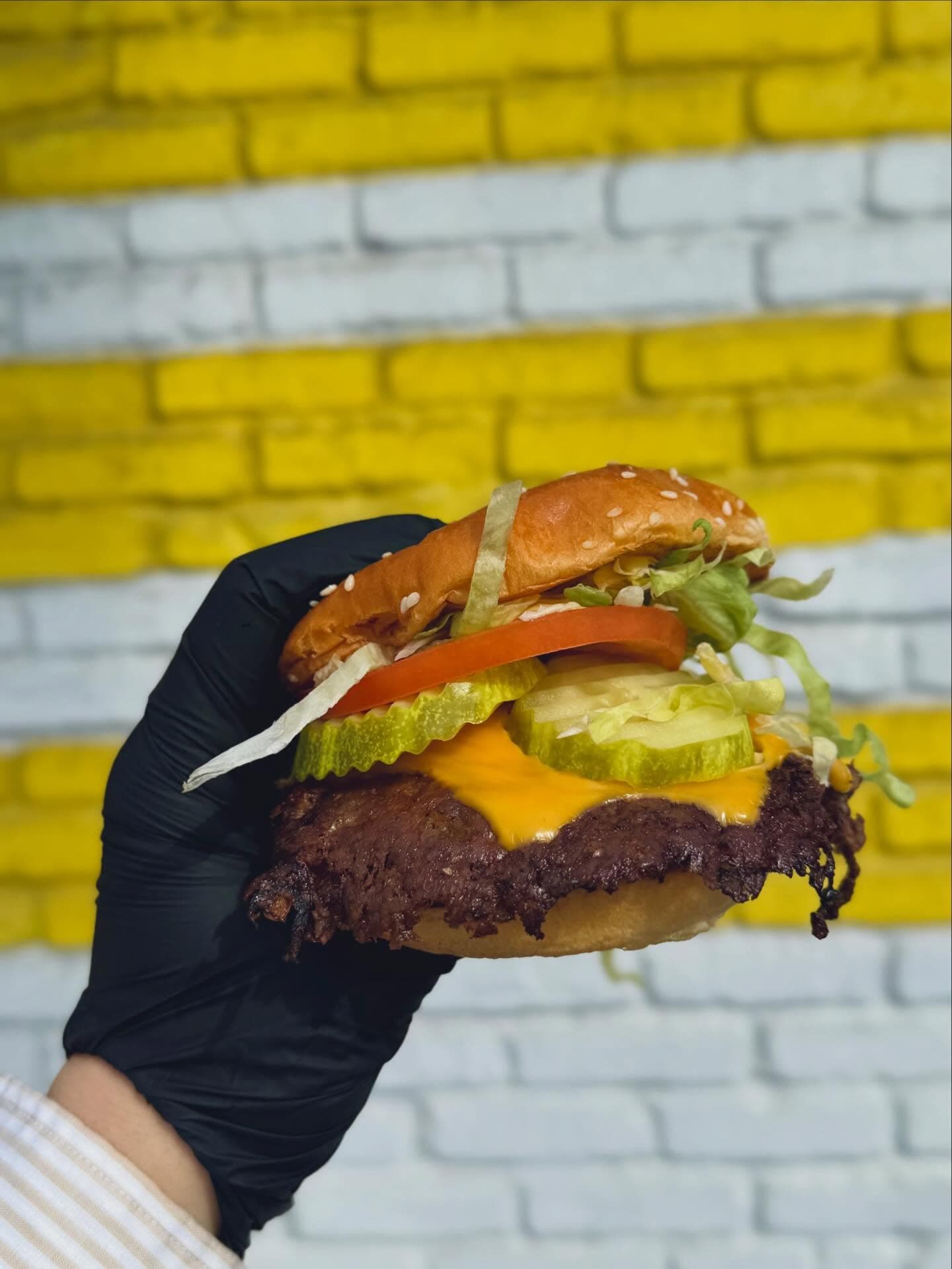 Herbie's Burgers