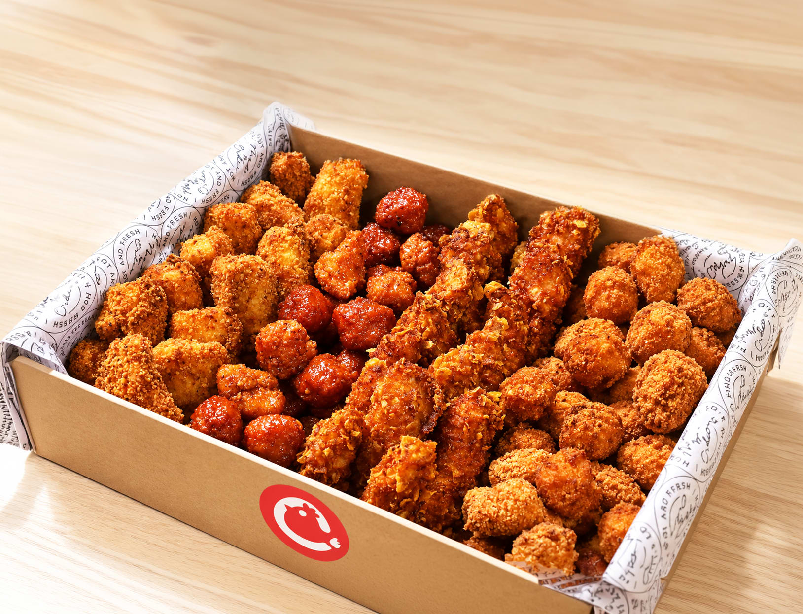 Photo 1 of 2: Chick’n Haus