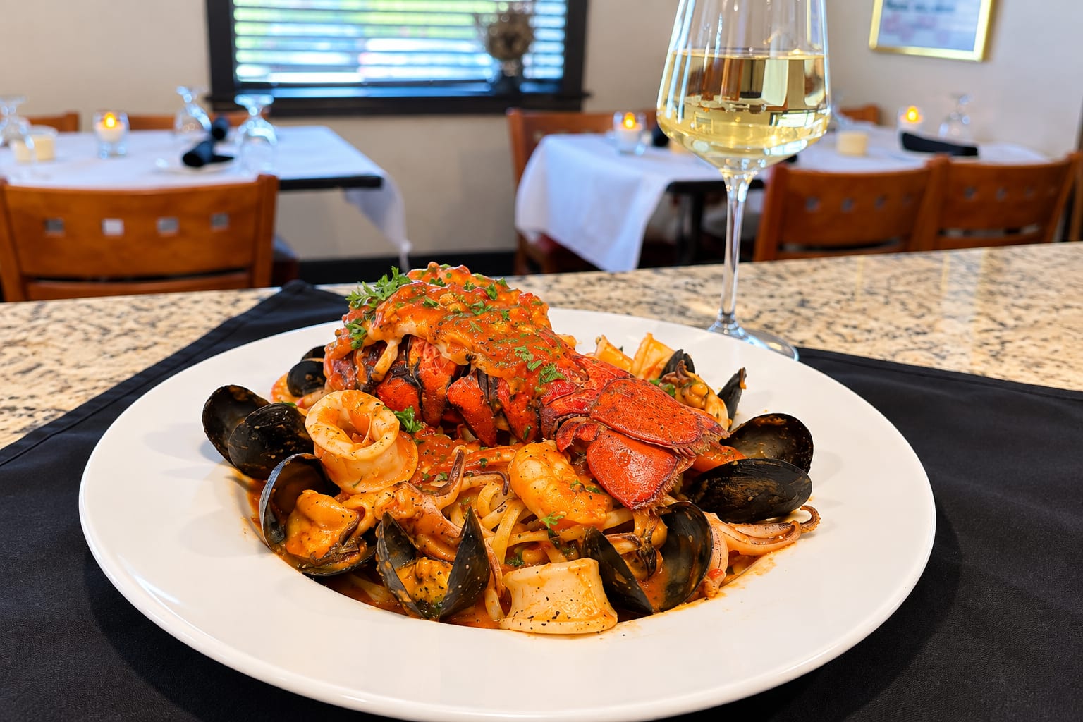 Photo 1 of 4: Abbondanza Cucina