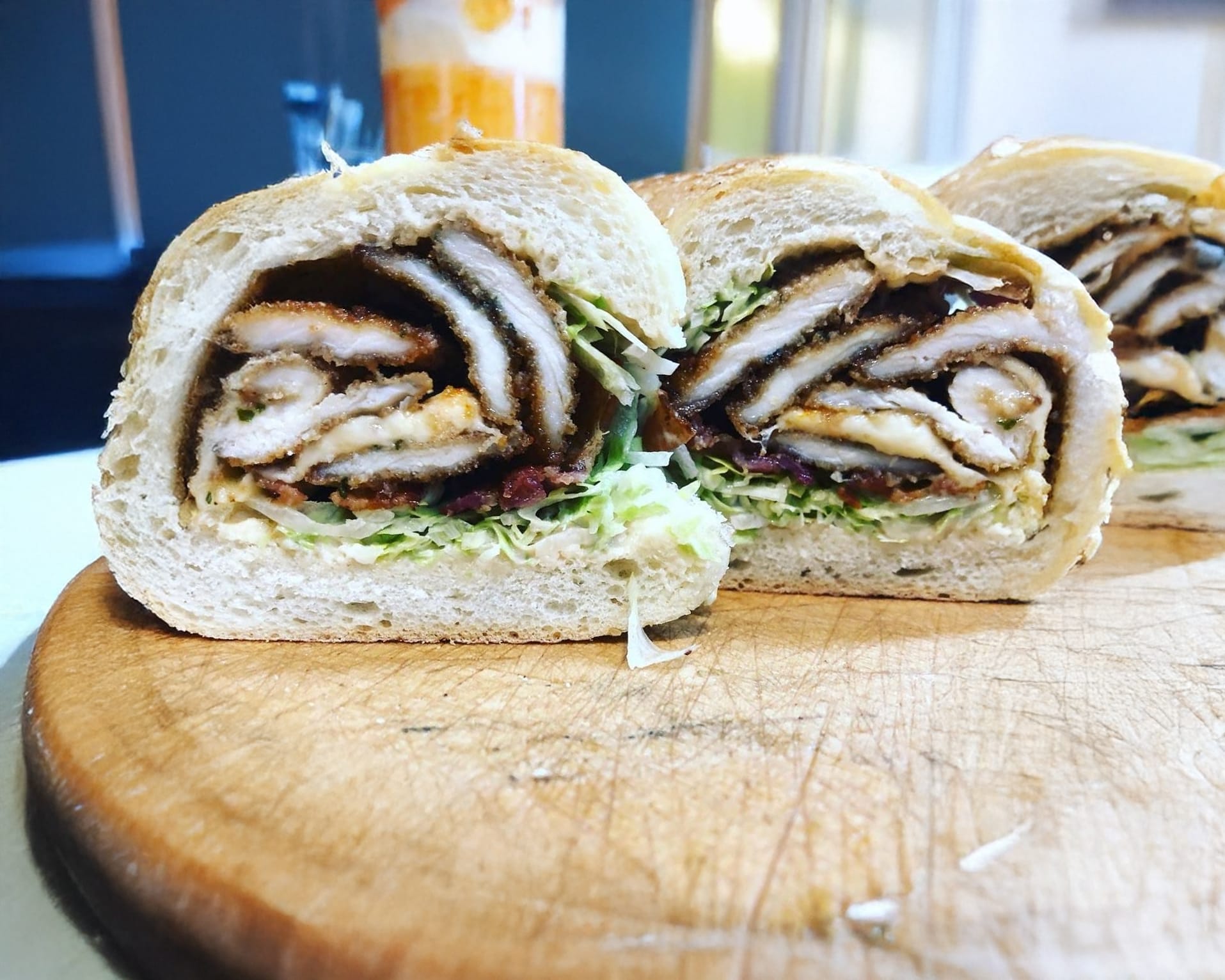 Photo 1 of 4: Between The Bun Deli & Cafe