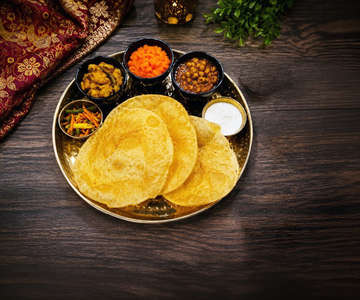 Shahi Nihari & Chopsticks