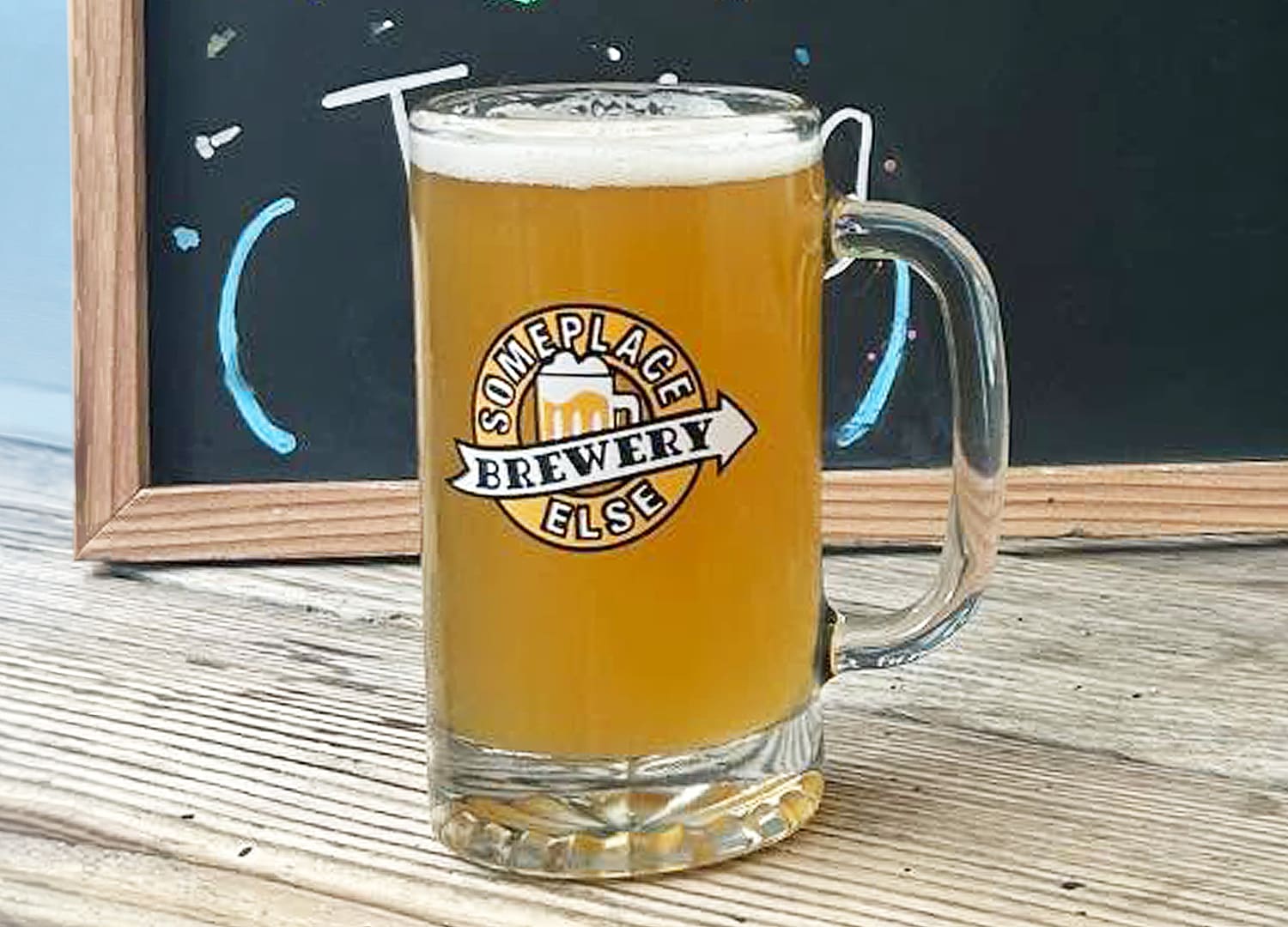 Someplace Else Brewery