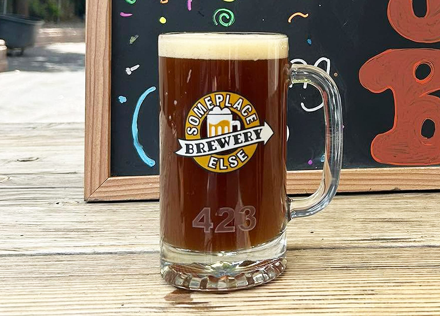 Someplace Else Brewery