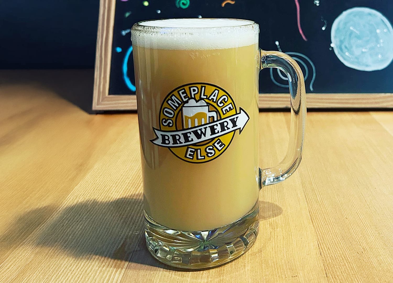Someplace Else Brewery