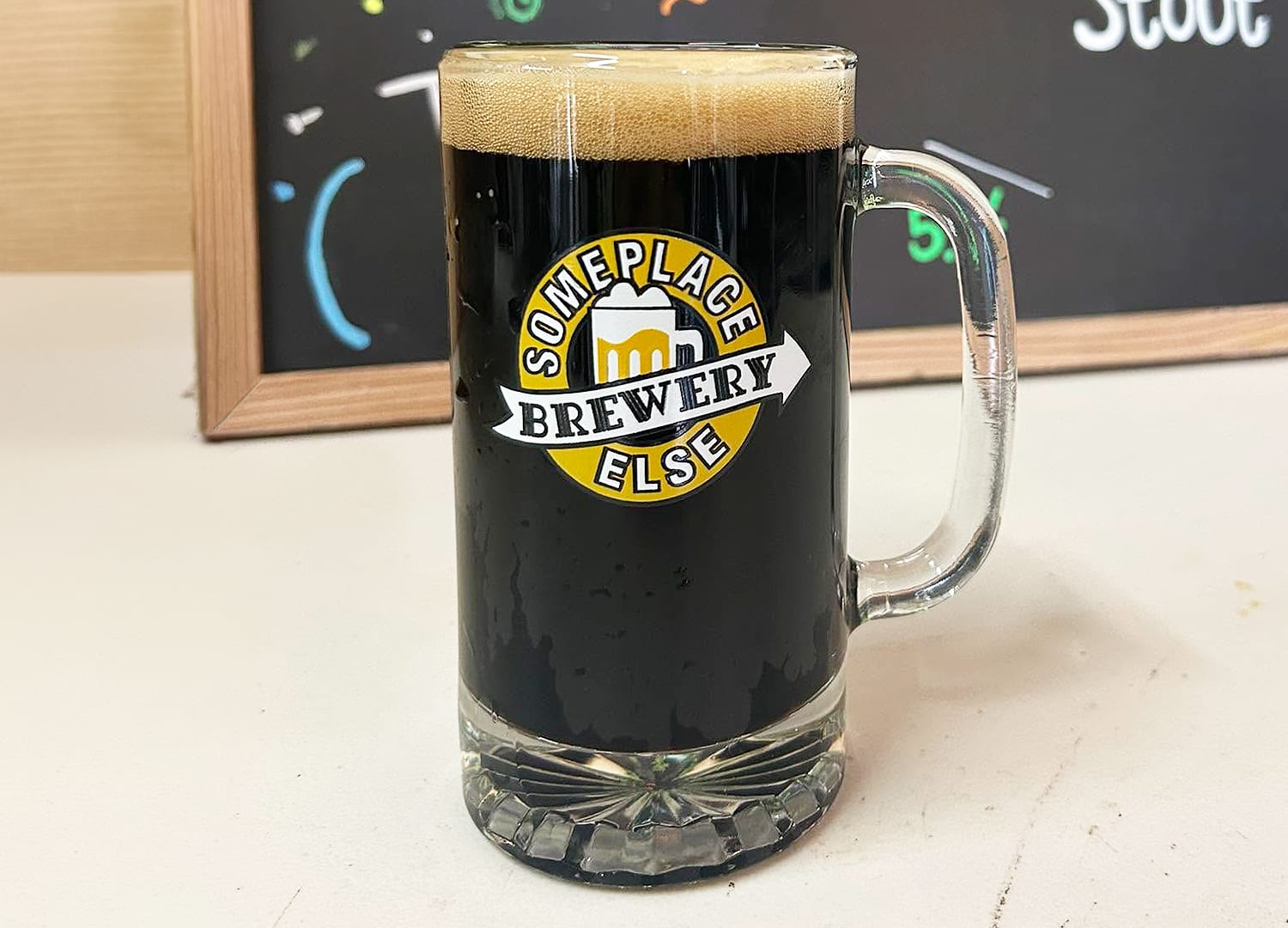 Photo 1 of 4: Someplace Else Brewery