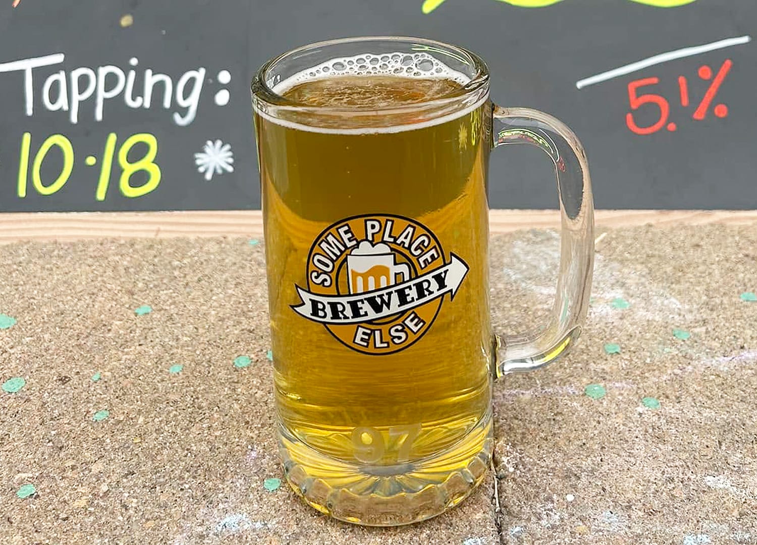 Someplace Else Brewery