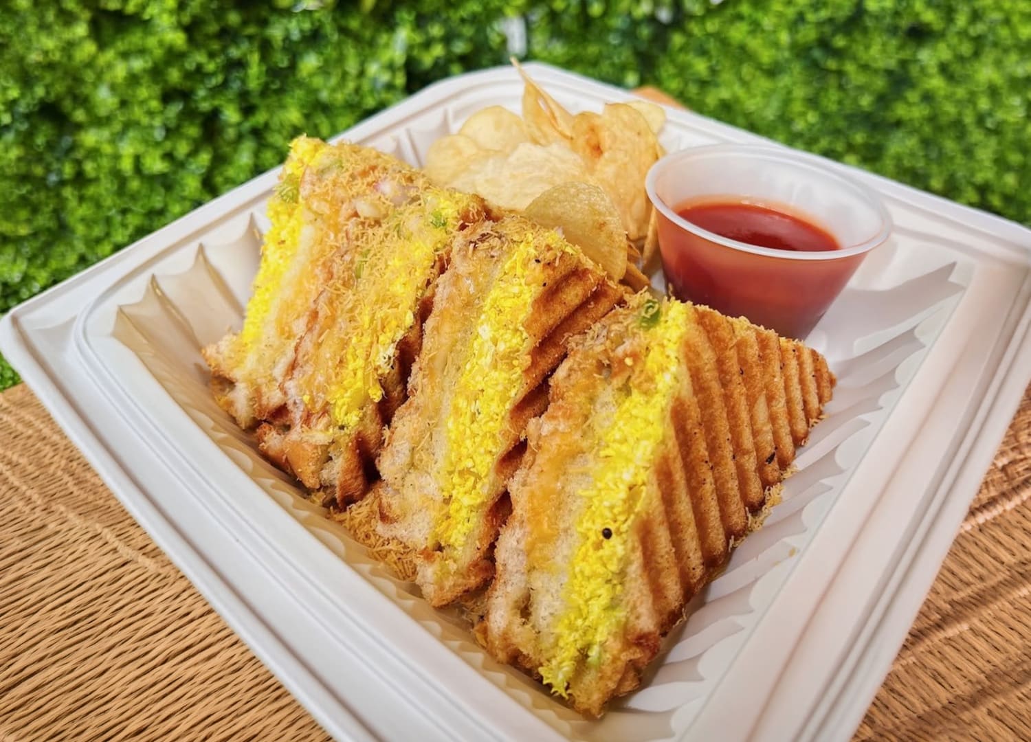Madras Dosa Co - Chestnut Hill