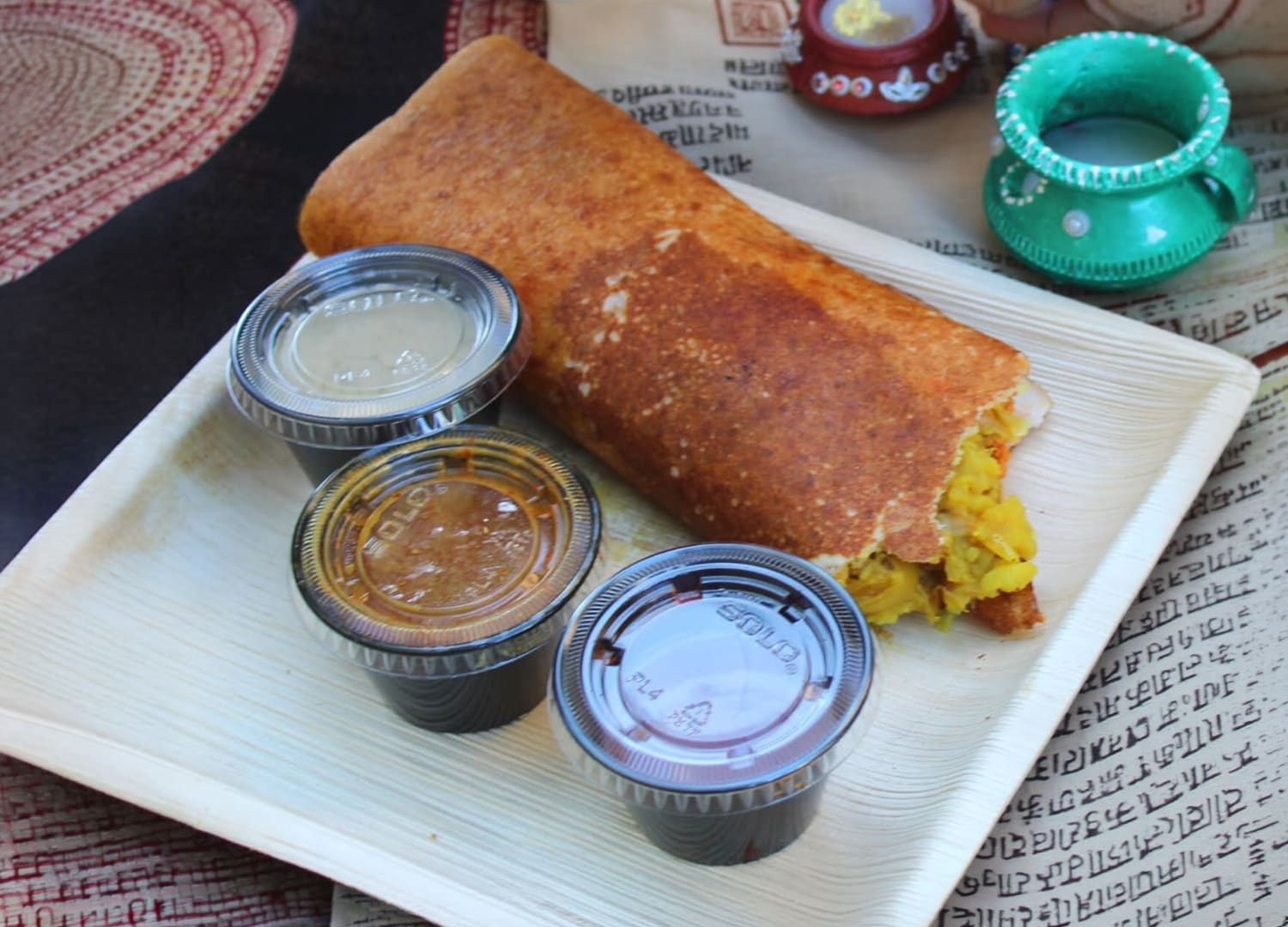 Madras Dosa Co - Chestnut Hill