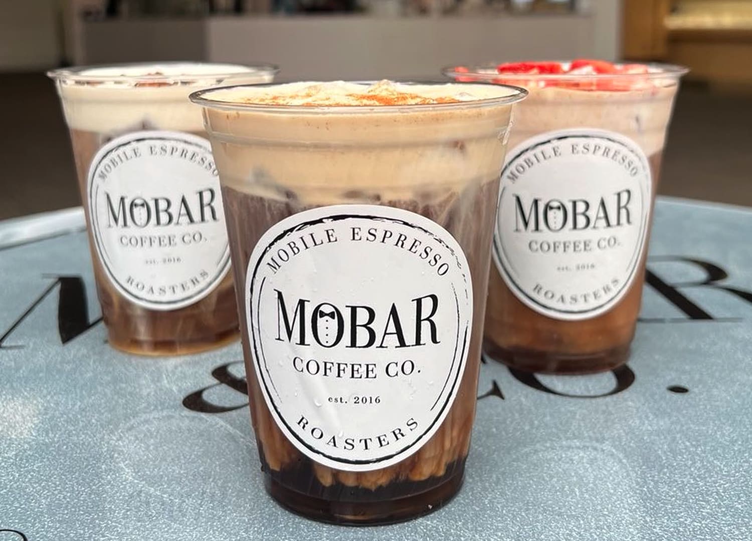 Photo 1 of 4: Mobar Coffee Co. - Montebello