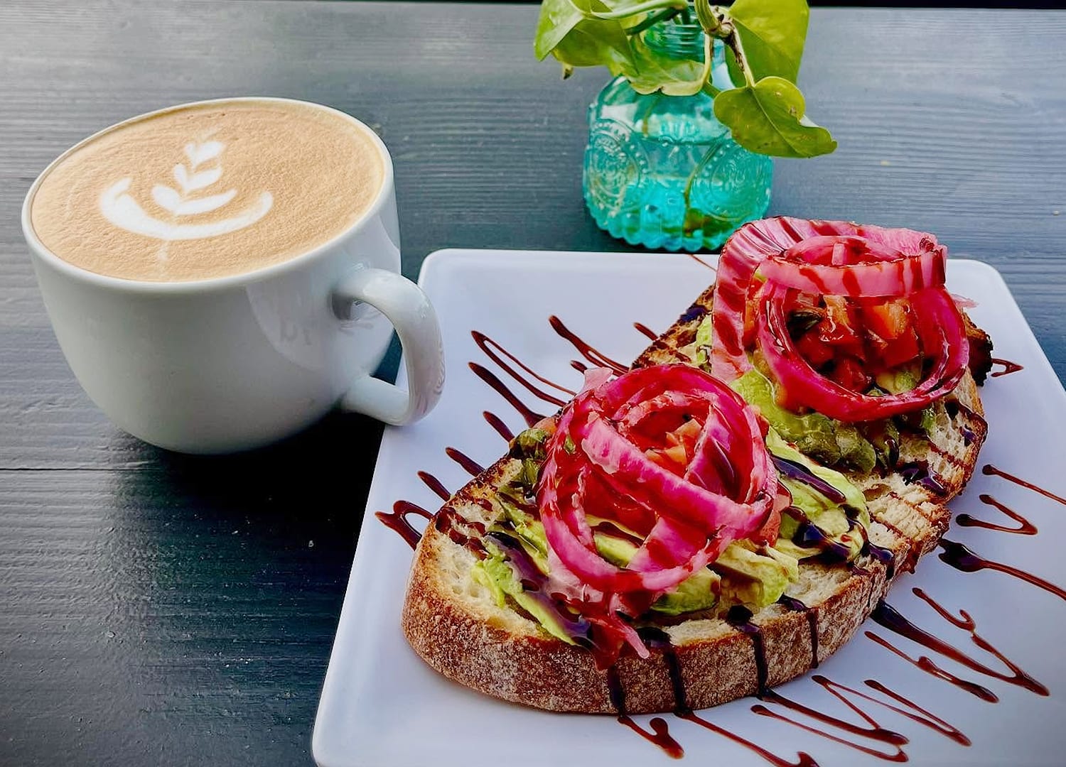 Moe Coffee - North Park