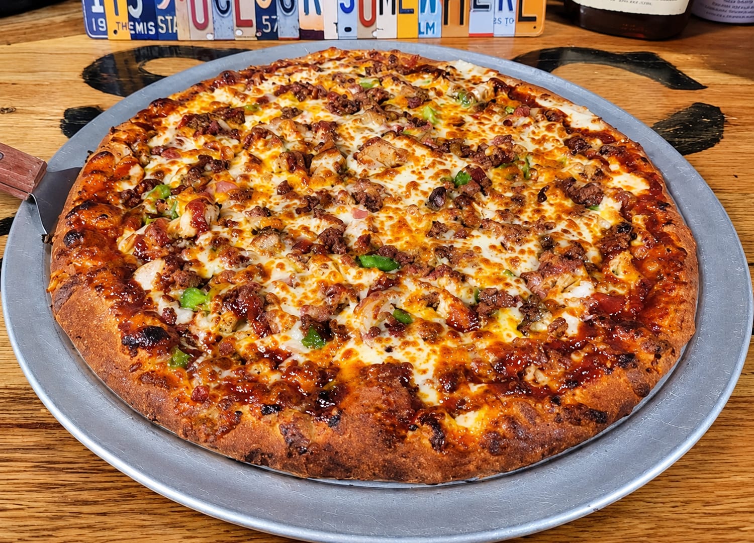 Southern Pizza Company - Georgetown