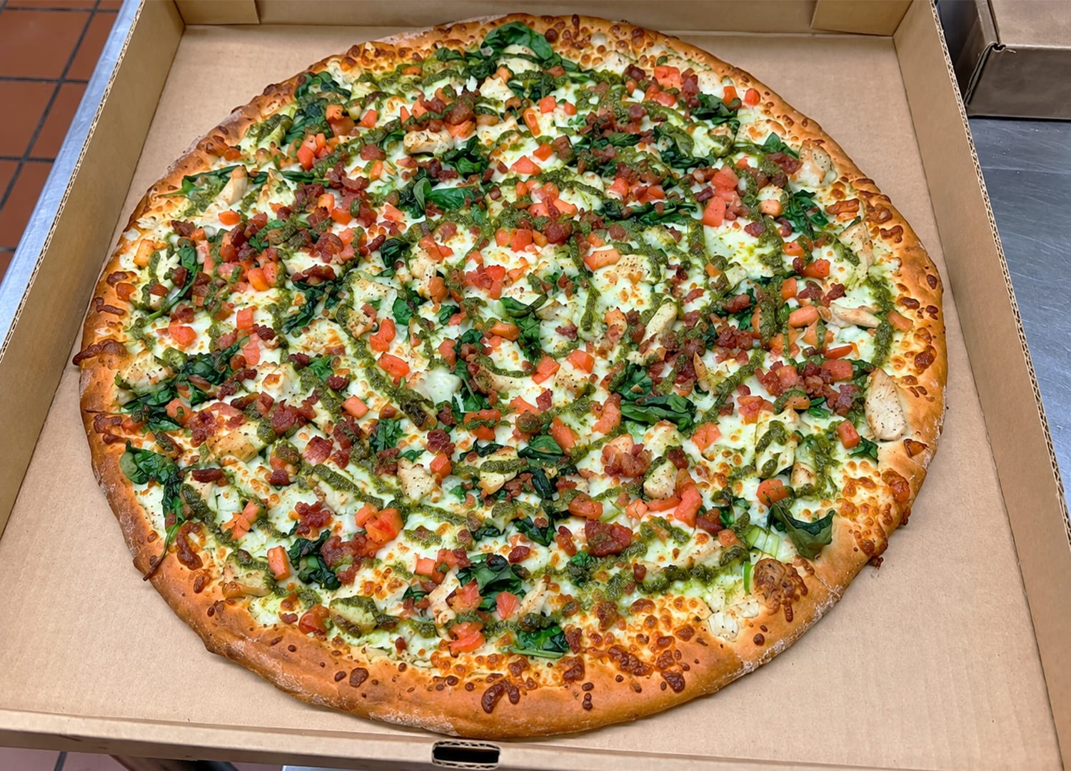 Southern Pizza Company - Georgetown