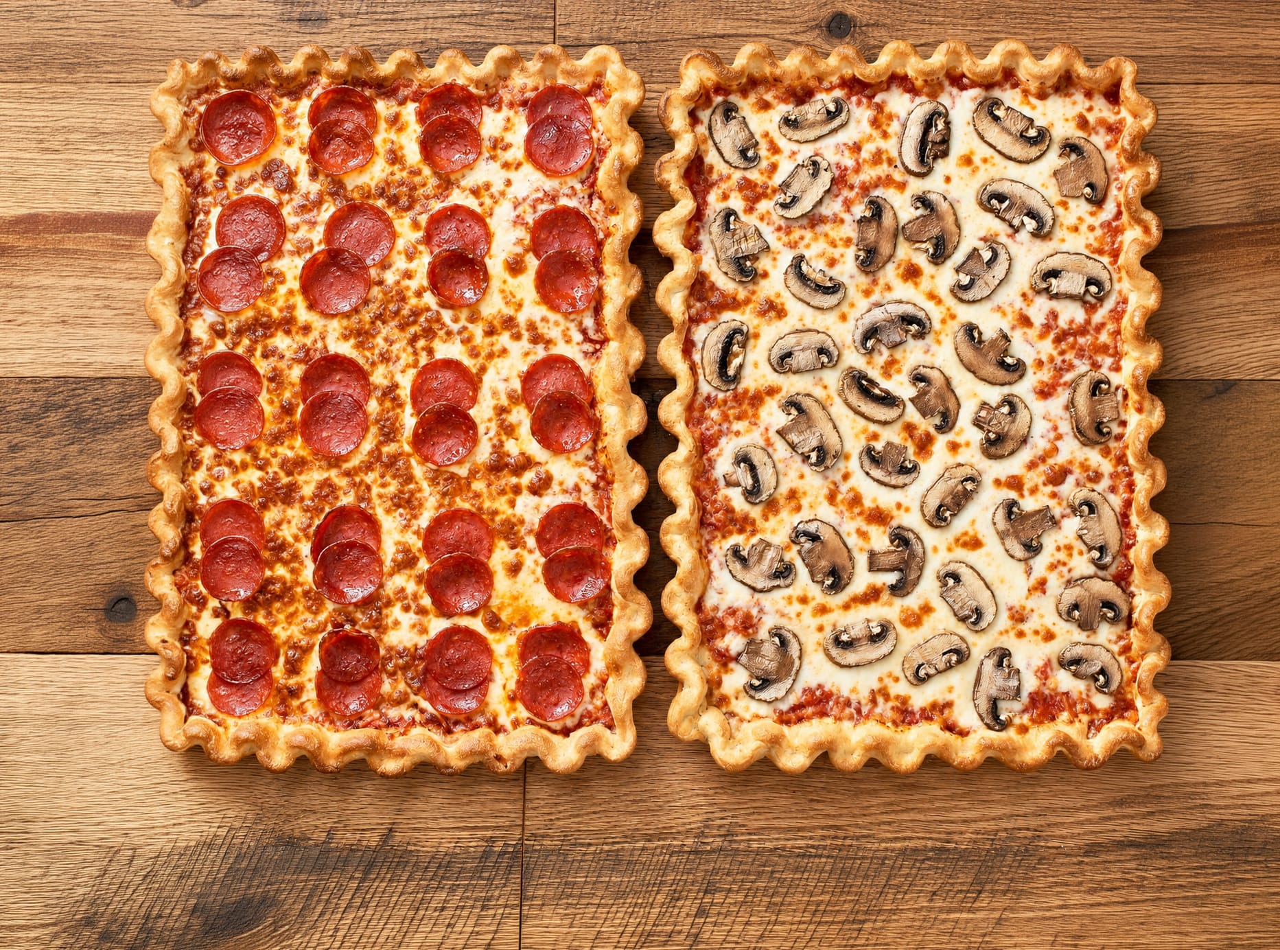 Zeppe's Pizzeria Middlefield