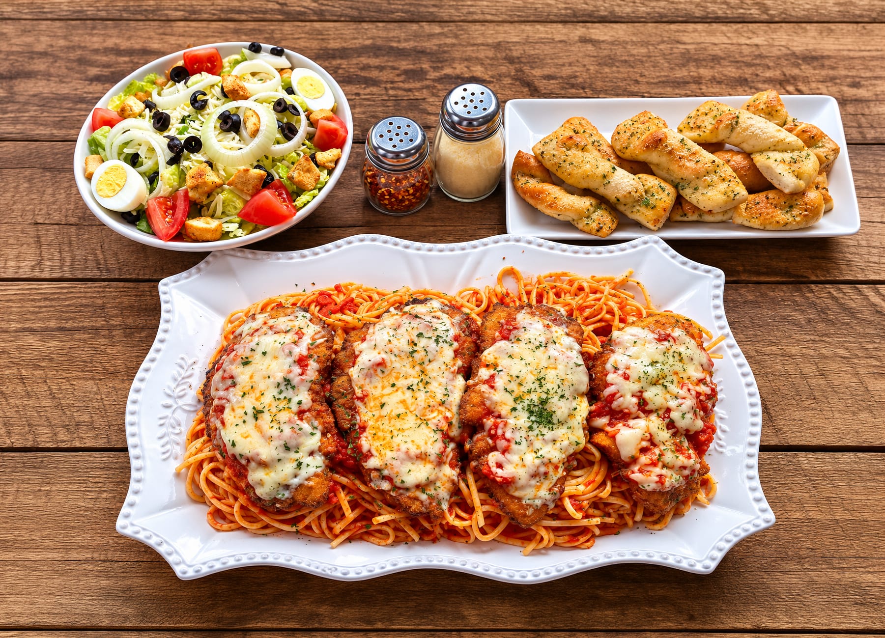 Zeppe's Pizzeria Middlefield