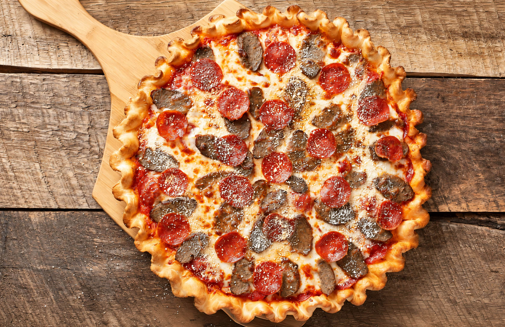 Zeppe's Pizzeria Middlefield