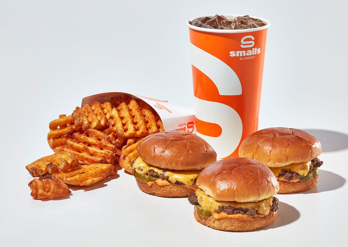 Smalls Sliders - Wichita East