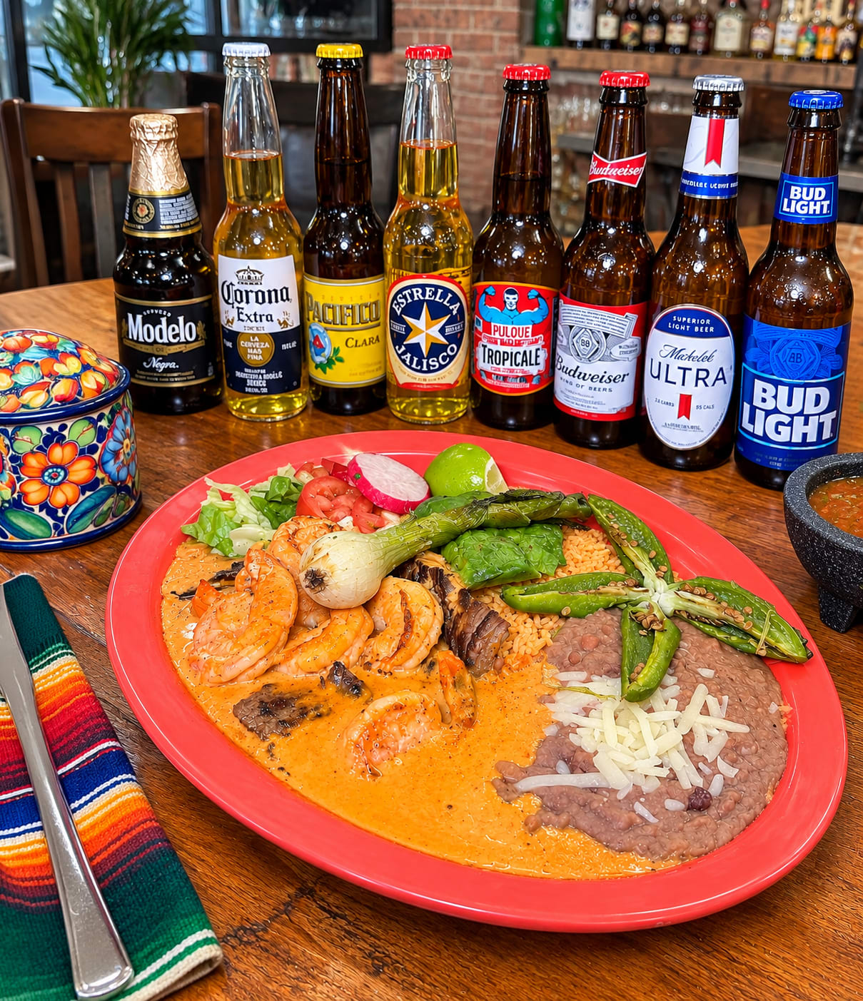 La Vecindad Pico de Gallo