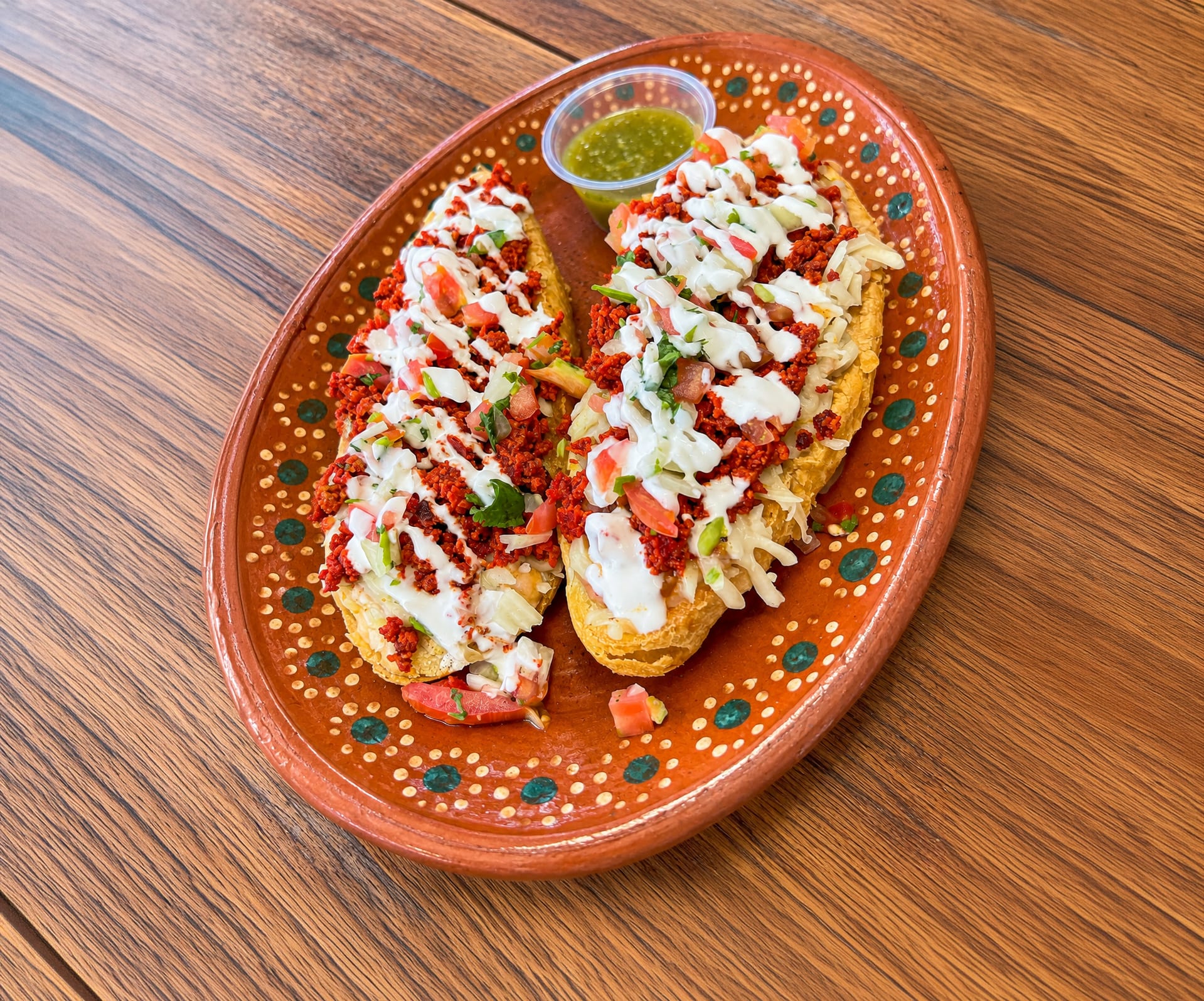 La Vecindad Pico de Gallo