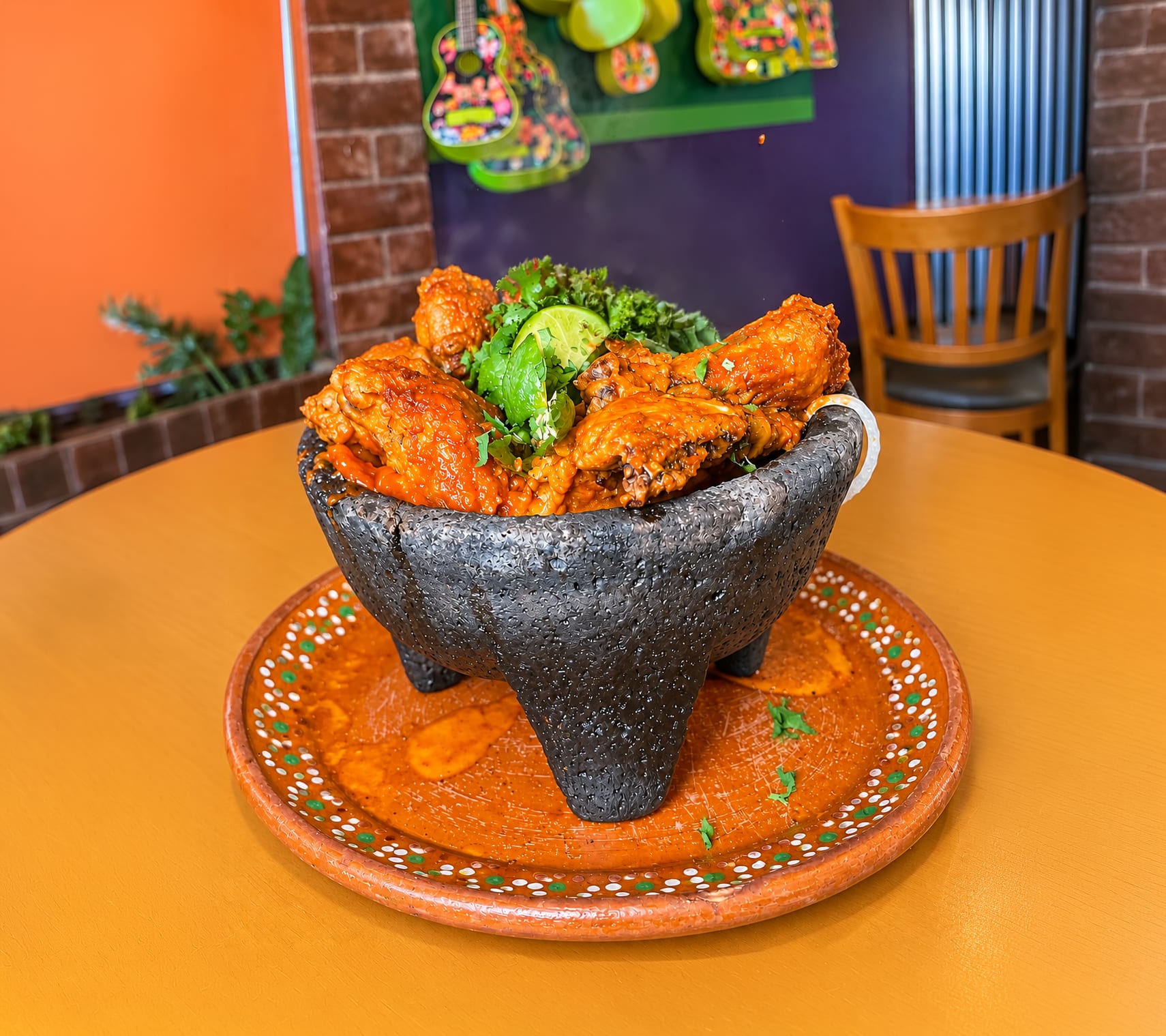 La Vecindad Pico de Gallo