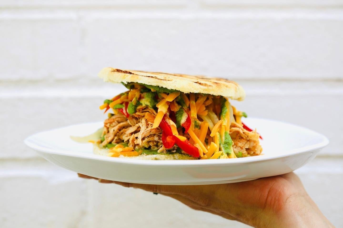 Photo 1 of 4: Arepa Mia-Avondale