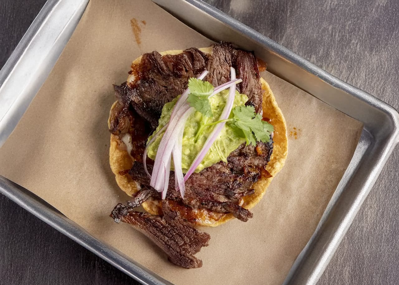 Tremendo Taco