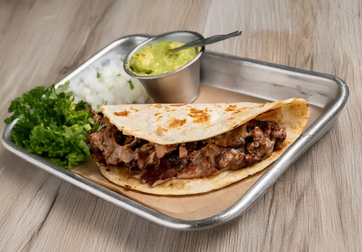 Tremendo Taco