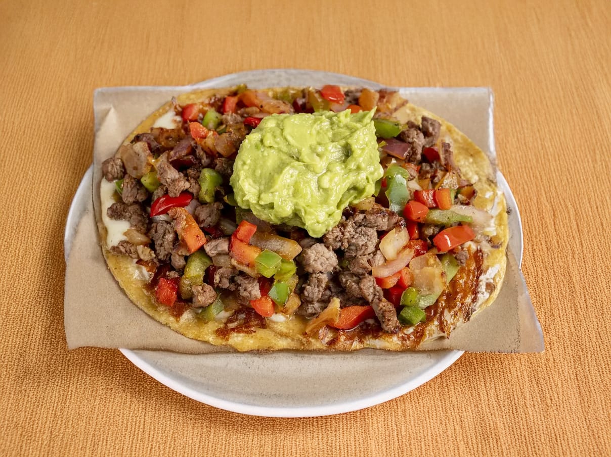 Tremendo Taco