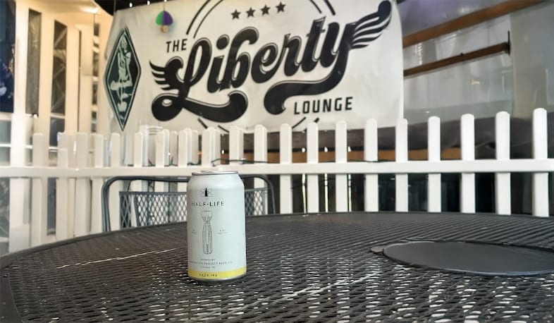 Photo 1 of 4: The Liberty Lounge