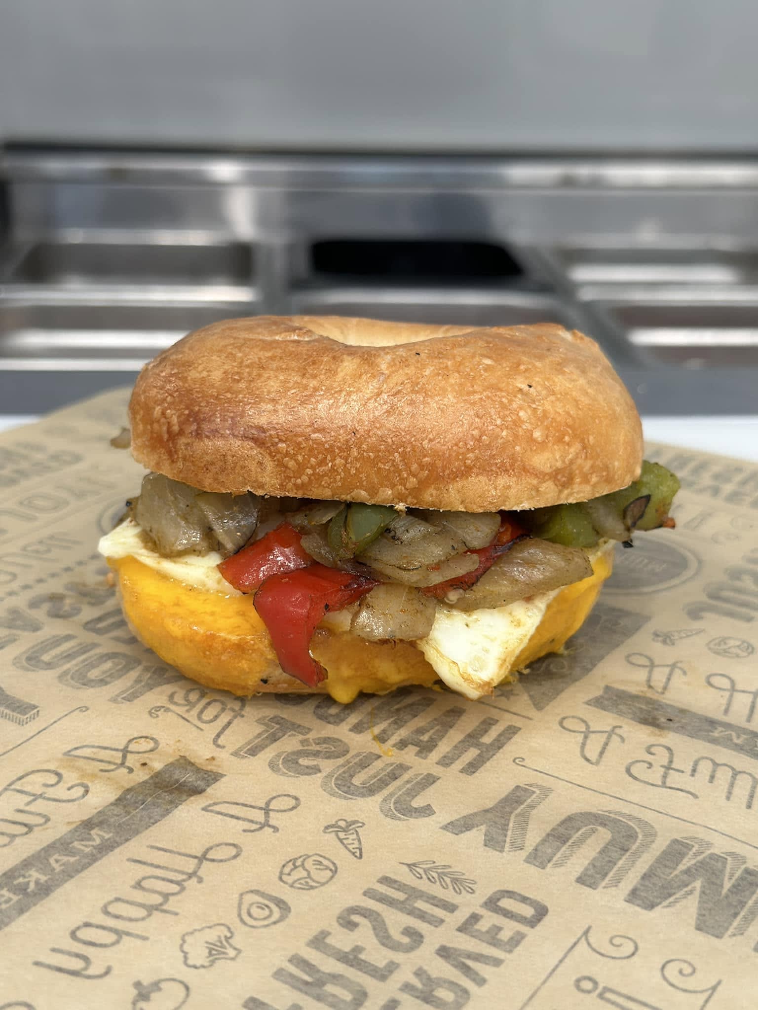 Bad Guy Bagels