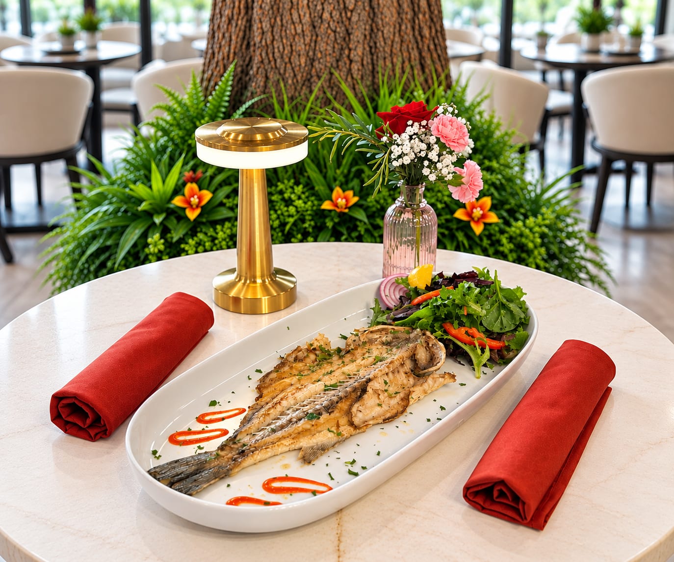 Photo 1 of 4: Dream of Istanbul Cuisine