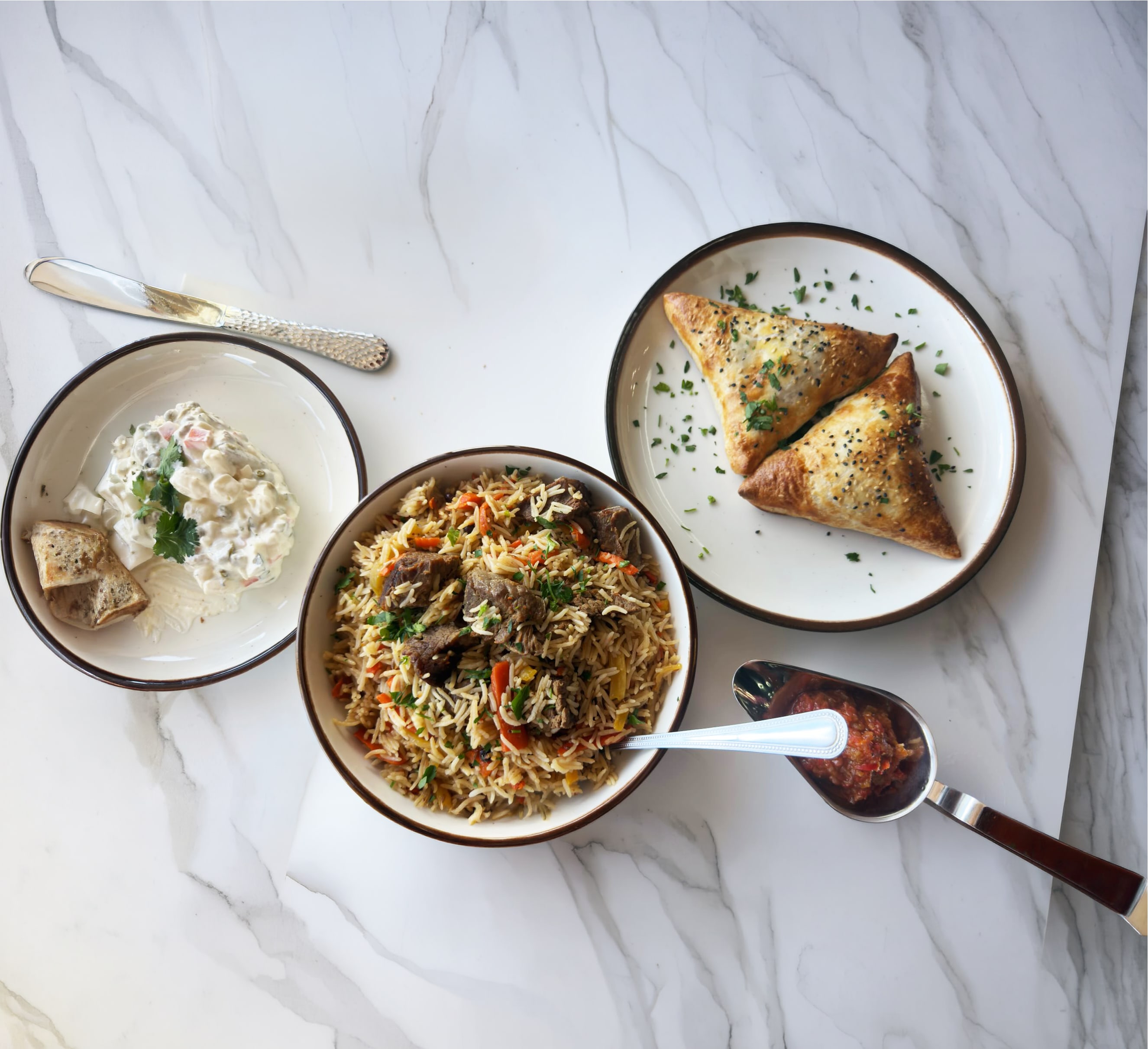 Dream of Istanbul Cuisine