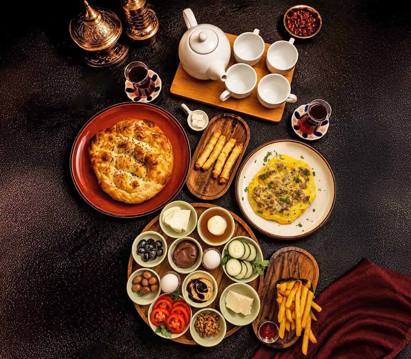 Dream of Istanbul Cuisine