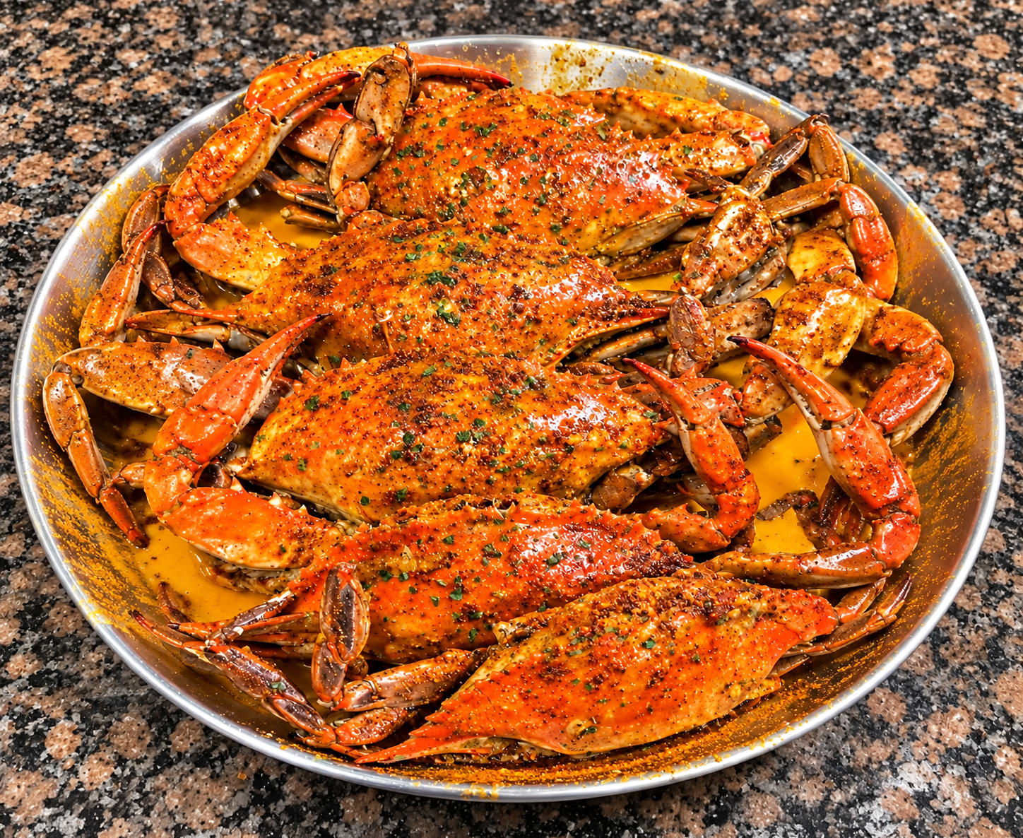 Two Street Crab House